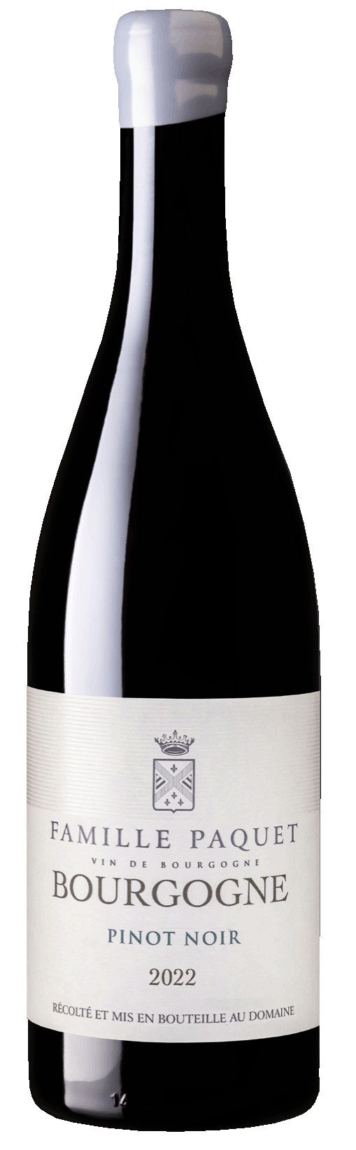 Famille Paquet | Bourgogne Pinot Noir 2022
