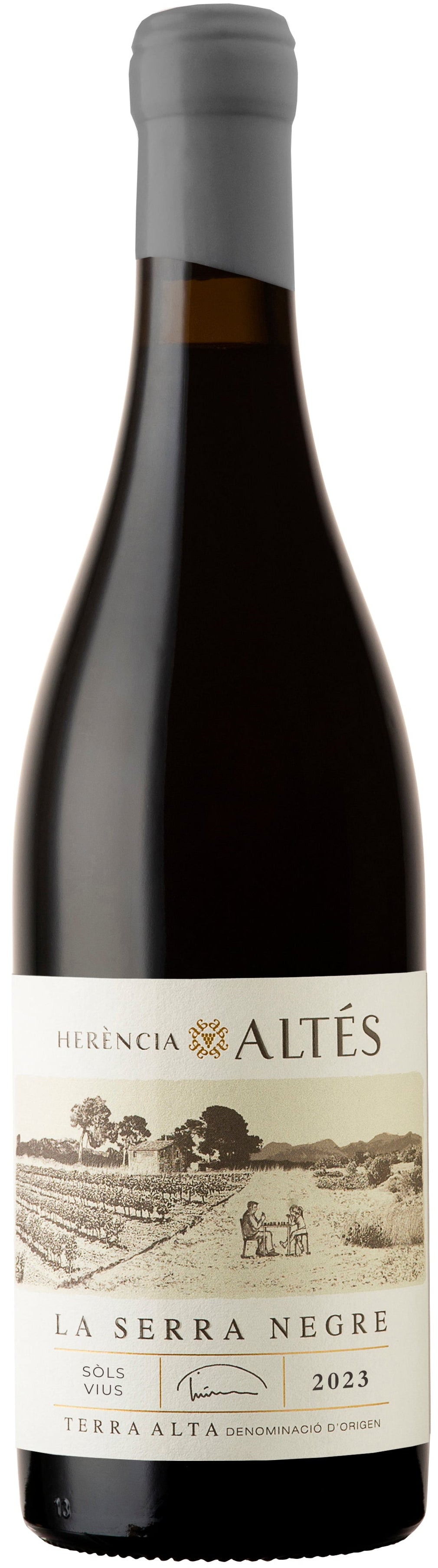 LA SERRA NEGRE 2023 – Herència Altés