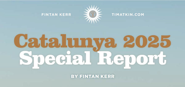 Herència Altés brilla en el Catalunya Special Report 2025 de Tim Atkin✨