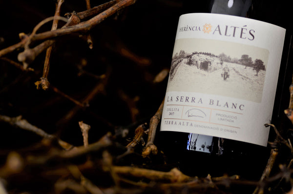 La Serra, el viñedo que nos hace sentir arreladas