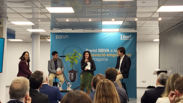 Herència Altés ganadora del Premio BBVA a la Innovación Empresarial