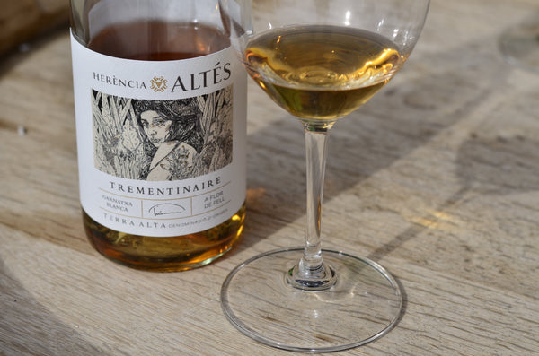 Entendiendo el Brisat de la Terra Alta, el primer vino naranja con denominación oficial de España