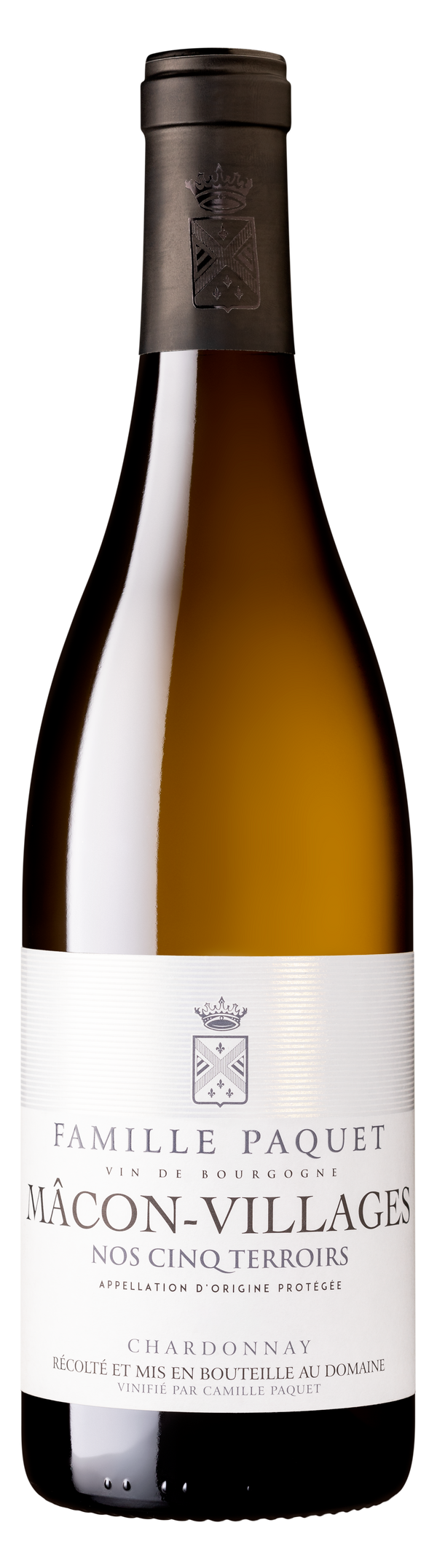 Famille Paquet | Maçôn Village Nos Cinq Terroirs 2023