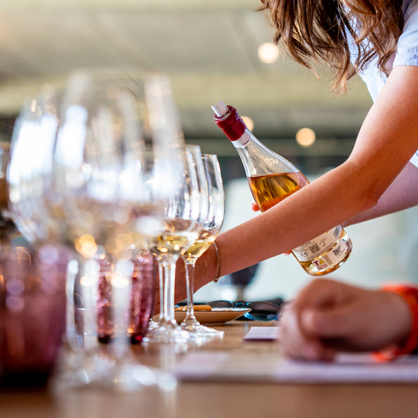 Al Ritmo de la Garnacha Blanca