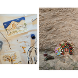 Land Art en família a la Terra Alta: L'activitat de les portes màgiques