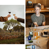 Land Art en família a la Terra Alta: L'activitat de les portes màgiques
