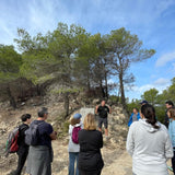 Batalla del Ebro y el Coll del Moro con Herència Altés y Marcats pel 38