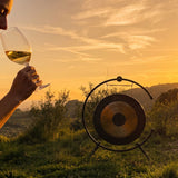 Armonía de música y vino: un viaje sensorial en Herència Altés