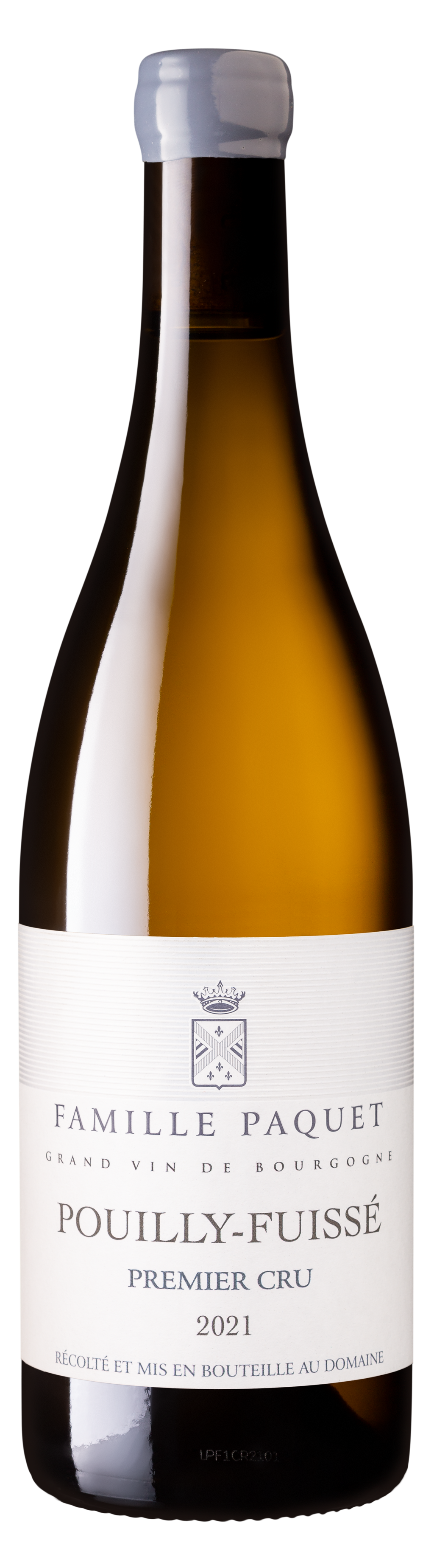 Famille Paquet | Pouilly Fuissé Premier Cru 2021 – Herència Altés