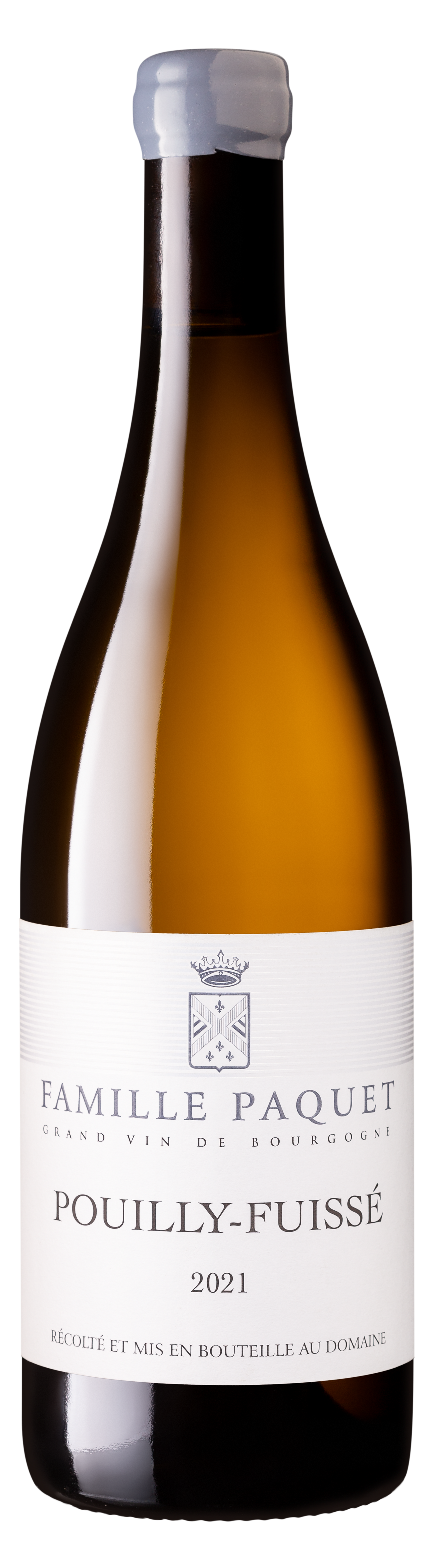Famille Paquet | Pouilly Fuissé 2021 – Herència Altés