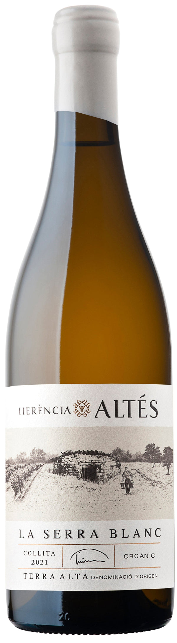 LA SERRA BLANC 2021 Magnum (1,5L)