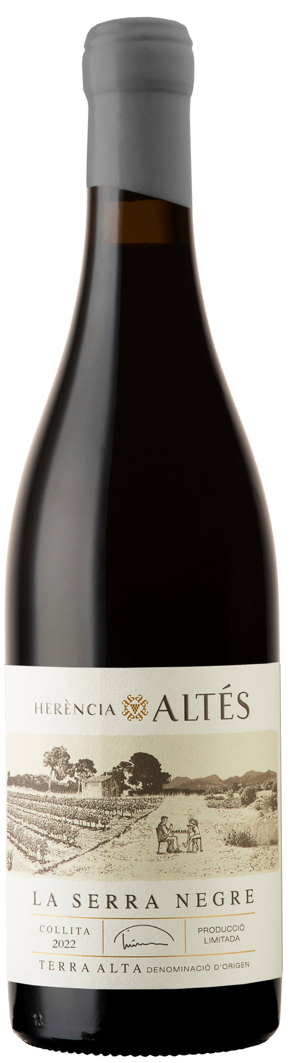 LA SERRA NEGRE 2022 Magnum (1,5L)