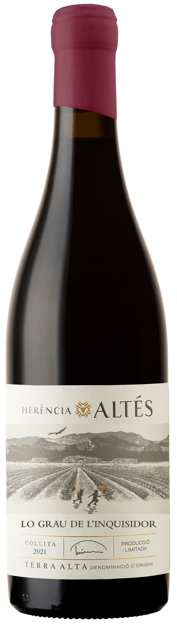LO GRAU DE L’INQUISIDOR 2021 Magnum (1,5L)
