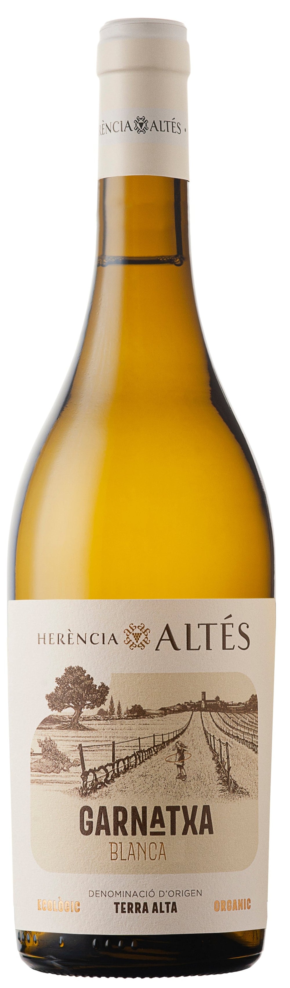 Herència Altés GARNATXA BLANCA 2025