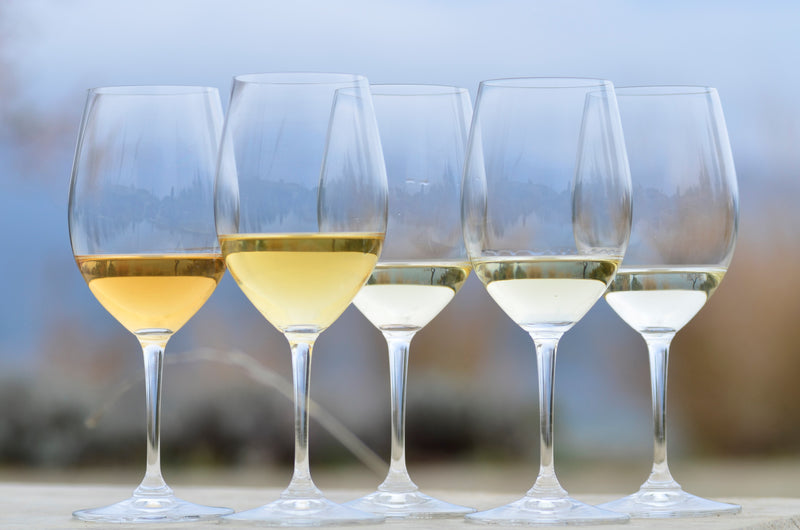 Garnatxa Blanca’s rhythm
