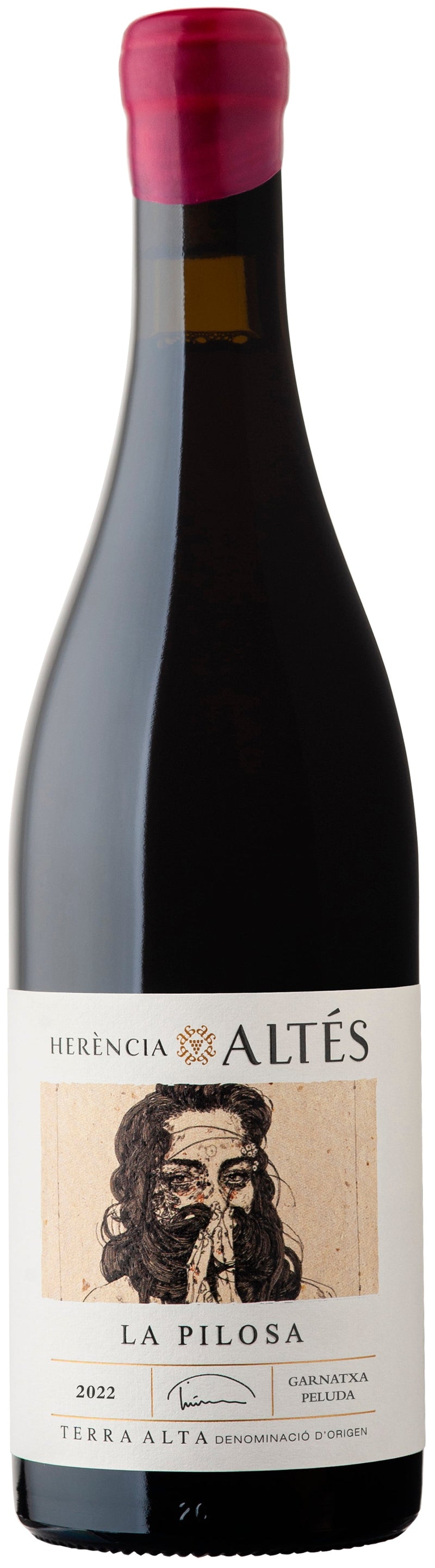 de Bernard SUSEGANA 鹿柄ボトル イタリア古酒 LA PILOSA 2024 – Herència Altés