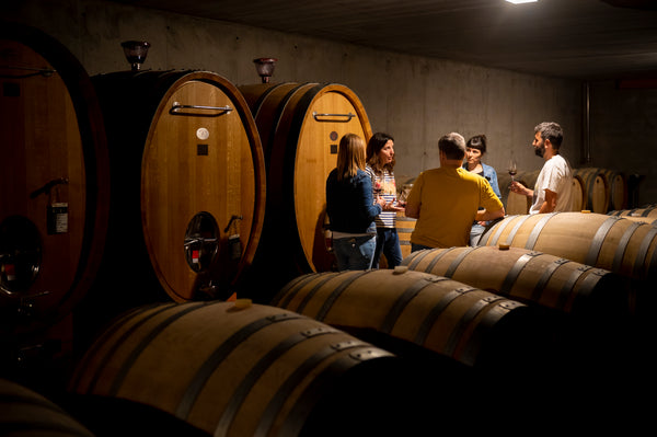 VISITA BODEGA y CATA DE VINOS Gandesa Batea