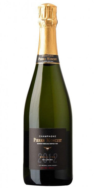 Pierre Moncuit | Grand Cru Millésime