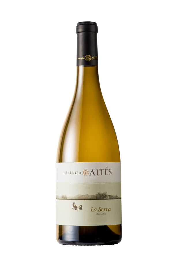 LA SERRA BLANC 2015