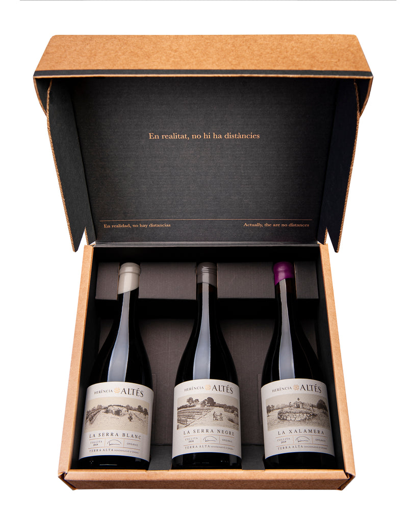 Pack WINE LOVERS - VINS DE FINCA 