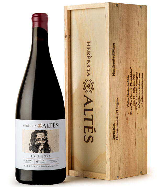 LA PILOSA 2016 Jerobaom (3L)