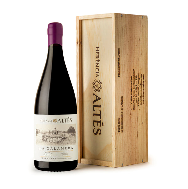 LA XALAMERA 2017 Magnum (1,5L)