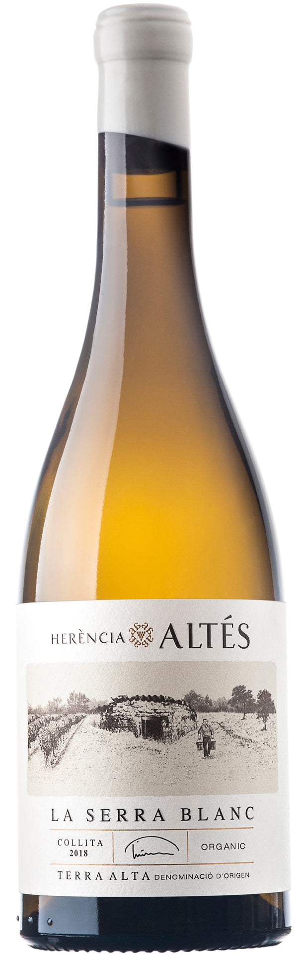 LA SERRA BLANC 2020