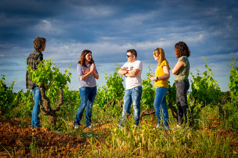 Visita Wine Lovers